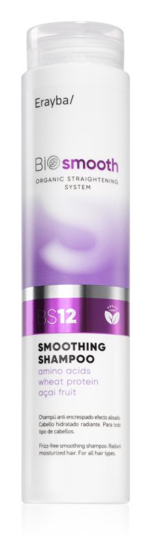 Erayba BIOsmooth BS12 smoothing shampoo 250 ml