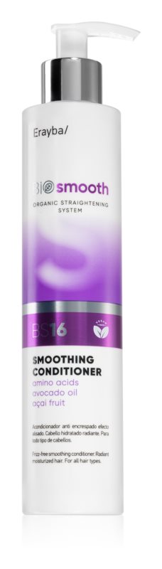 Erayba BIOsmooth BS16 smoothing conditioner 250 ml