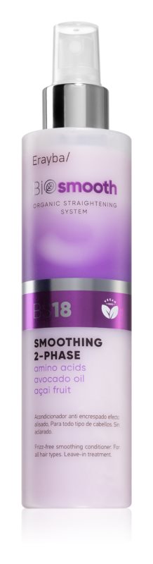 Erayba BIOsmooth BS18 leave-in conditioner 200 ml