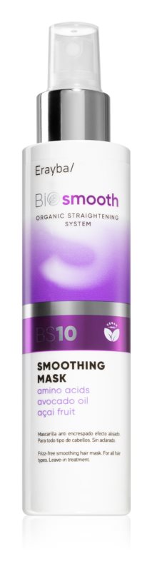 BIOsmooth Organic Straightening System - Erayba