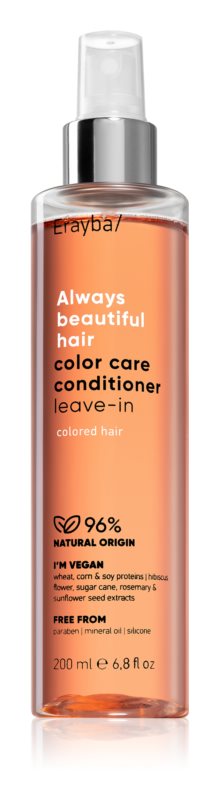 Erayba Color Care leave-in conditioner for color protection 200 ml