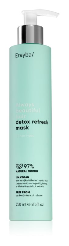 Erayba Detox Refresh hair mask 250 ml