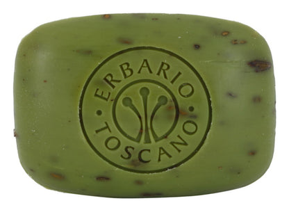 Erbario Toscano Elisir D'Olivo soap bar with olive oil 140 g