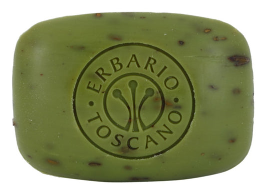 Erbario Toscano Elisir D'Olivo soap bar with olive oil 140 g