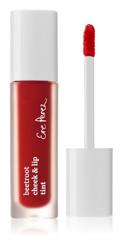 Ere Perez Beetroot tinting balm for lips and cheeks shade Joy 4.5 ml