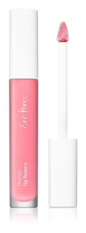 Ere Perez Mango Lip Honey nourishing lip gloss with mango oil 3 ml