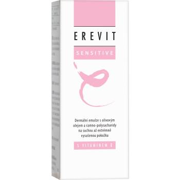 Erevit Sensitive Dermal emulsion 150 ml - mydrxm.com