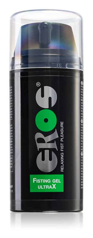 Eros Fisting Gel Ultrax anal gel 100 ml