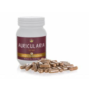 ES Auricularia PREMIUM 100 capsules - mydrxm.com