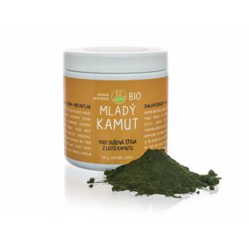 ES BIO Young kamut 100 g - mydrxm.com