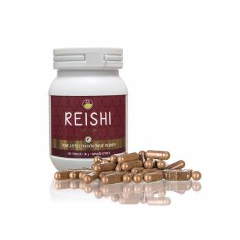 ES Reishi PREMIUM 100 capsules - mydrxm.com