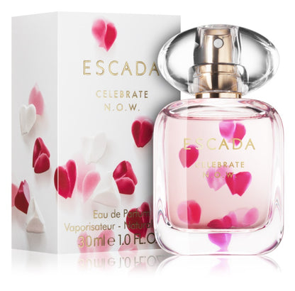 Escada Celebrate N.O.W. eau de parfum for women 30 ml