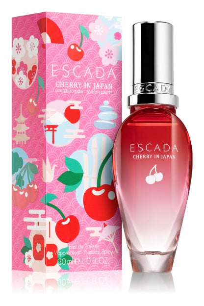 Escada Cherry In Japan eau de toilette for women