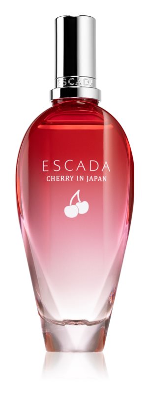 Escada Cherry In Japan eau de toilette for women