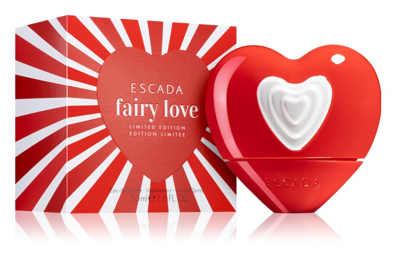 Escada Fairy Love eau de toilette for women