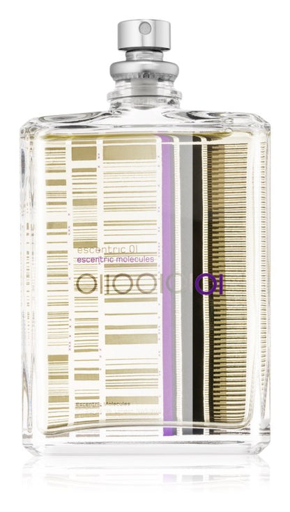 Escentric Molecules Escentric 01 unisex eau de toilette