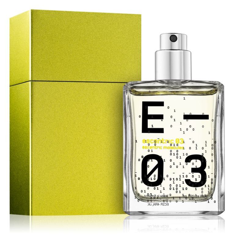 Escentric Molecules Escentric 03 unisex eau de toilette