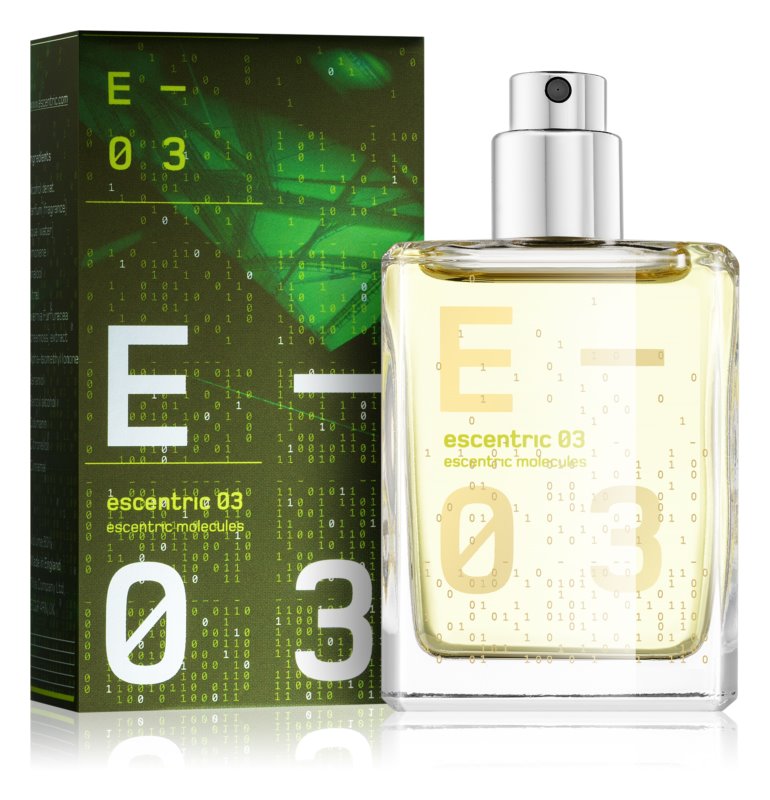 Escentric Molecules Escentric 03 unisex eau de toilette