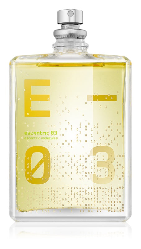 Escentric Molecules Escentric 03 unisex eau de toilette