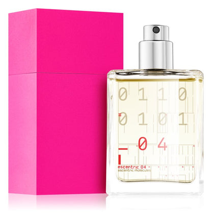 Escentric Molecules Escentric 04 unisex eau de toilette