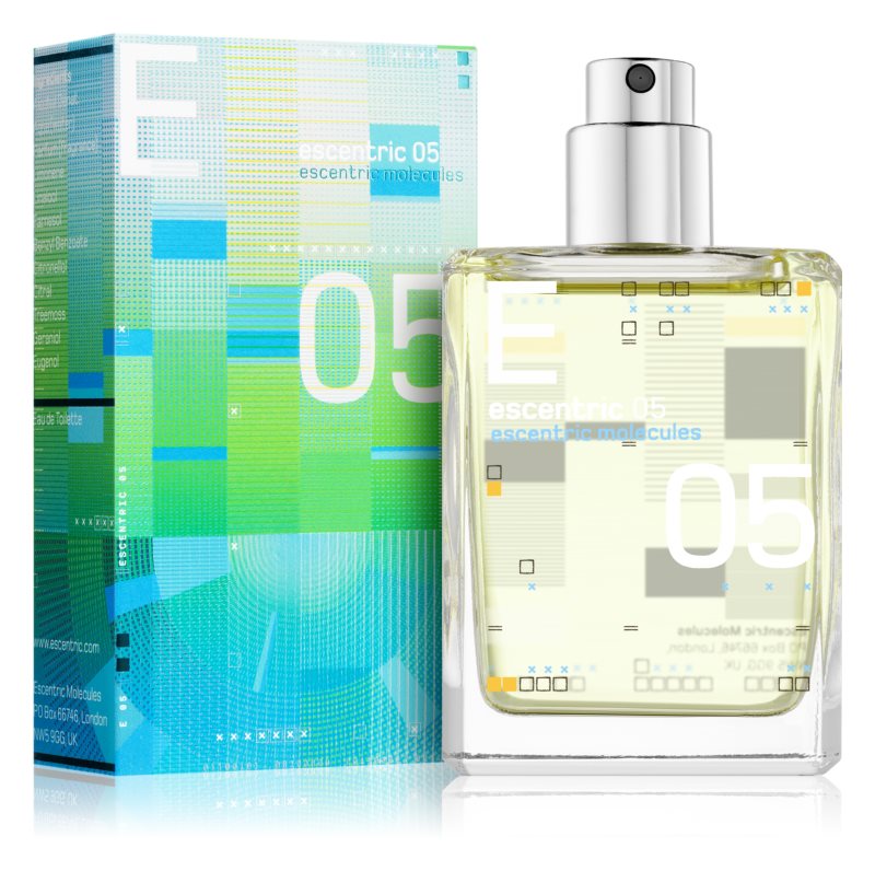 Escentric Molecules Escentric 05 unisex eau de toilette