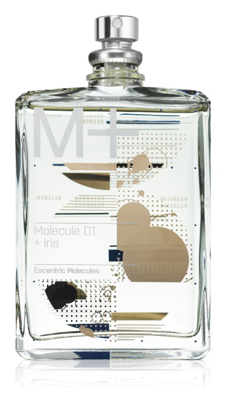 Escentric Molecules Molecule 01 + Iris unisex eau de toilette 100 ml