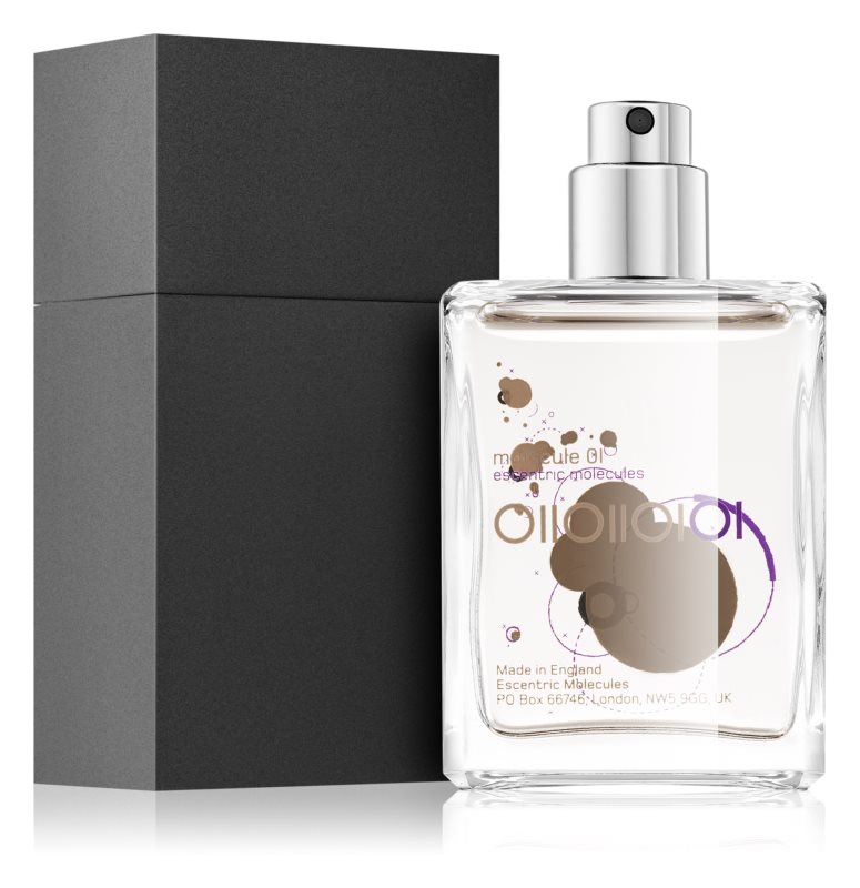 Escentric Molecules Molecule 01 unisex eau de toilette