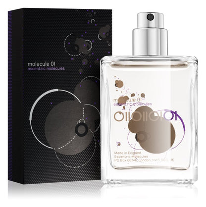 Escentric Molecules Molecule 01 unisex eau de toilette