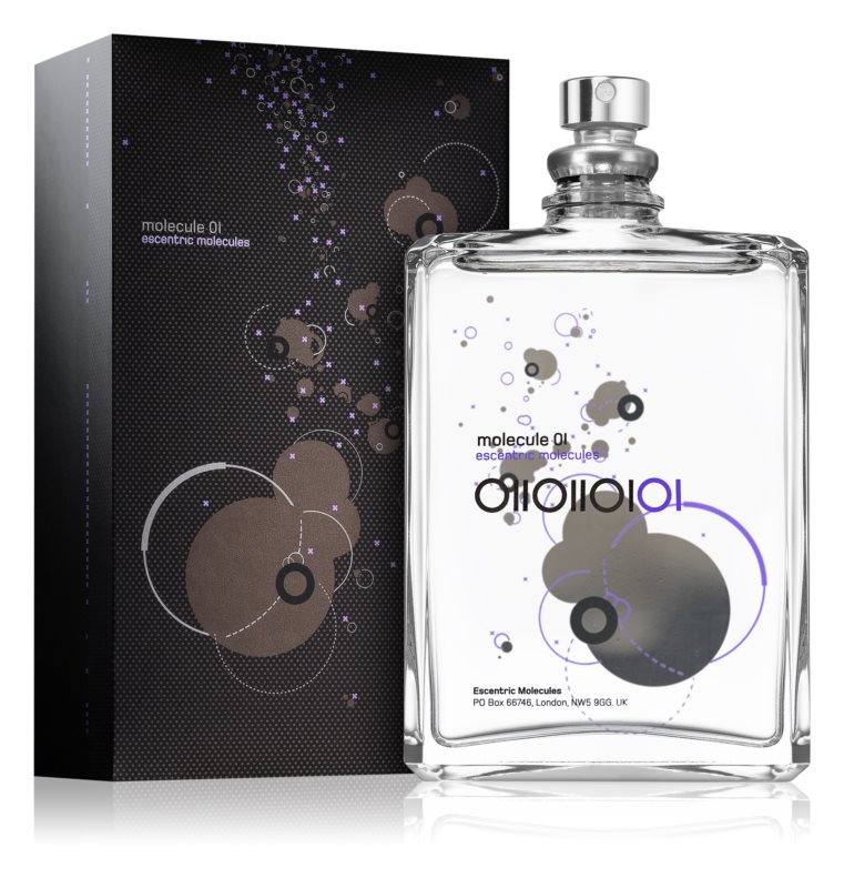 Escentric Molecules Molecule 01 unisex eau de toilette