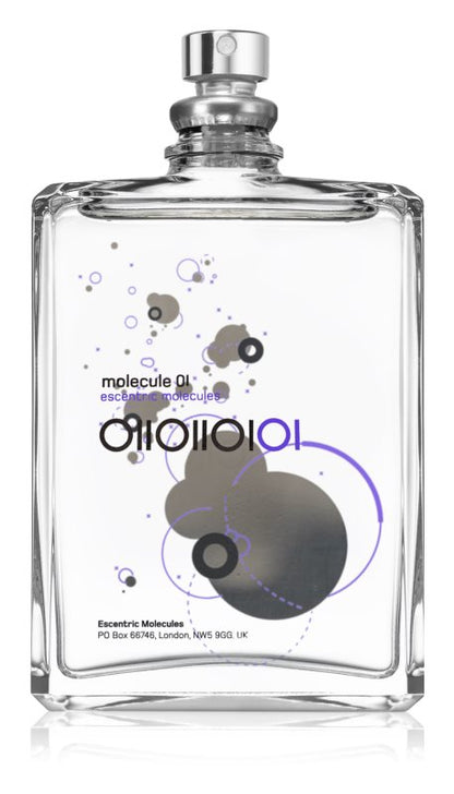 Escentric Molecules Molecule 01 unisex eau de toilette