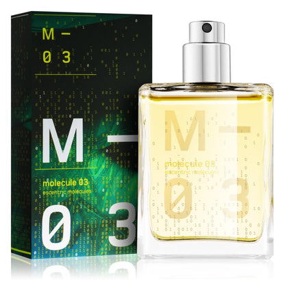 Escentric Molecules Molecule 03 unisex eau de toilette