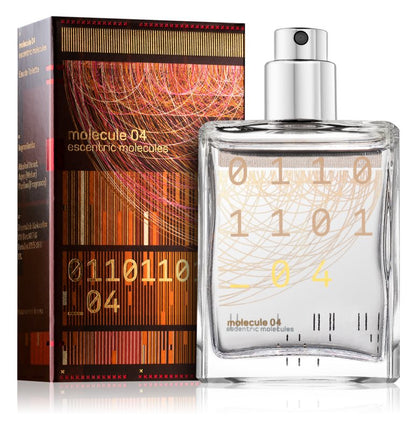 Escentric Molecules Molecule 04 unisex eau de toilette