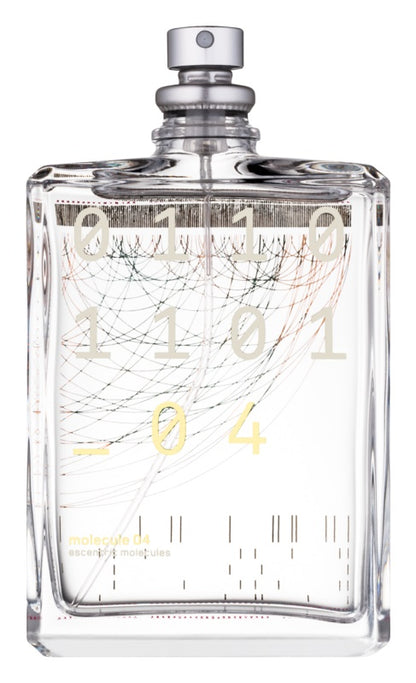 Escentric Molecules Molecule 04 unisex eau de toilette