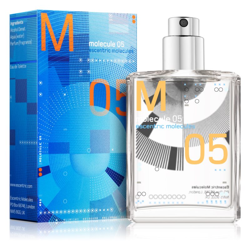 Eccentric Molecules Molecule 05 unisex eau de toilette