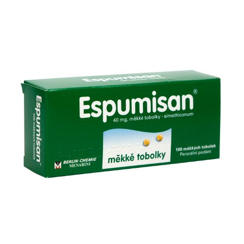 Espumisan soft capsules 100 pcs - mydrxm.com