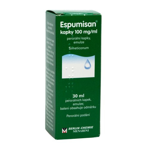Espumisan 100 mg / ml drops 30 ml - mydrxm.com