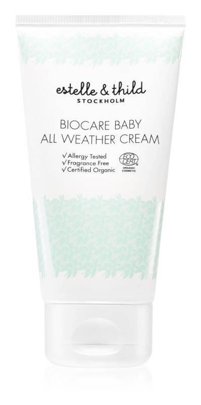 Estelle & Thild BioCare Baby nourishing body cream 75 ml