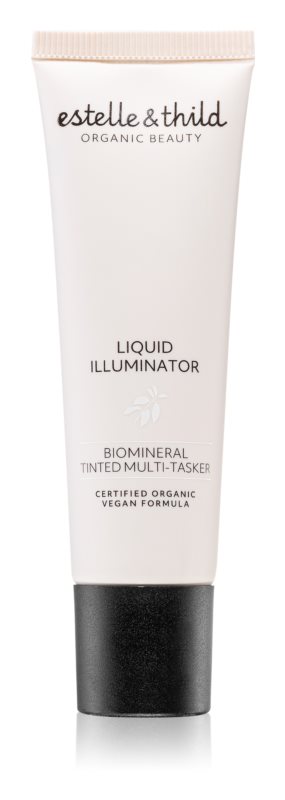 Estelle & Thild BioMineral Liquid Illuminator Dark 30 ml