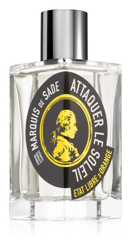 Etat Libre d’Orange Attaquer Le Soleil Marquis De Sade Unisex Eau de Parfum100 ml