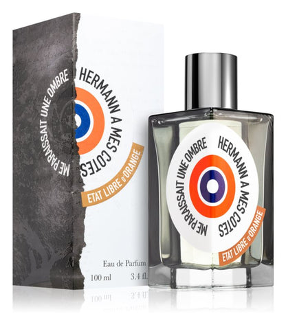 Etat Libre d’Orange Hermann a Mes Cotes Me Paraissait Une Ombre Unisex Eau de Parfum