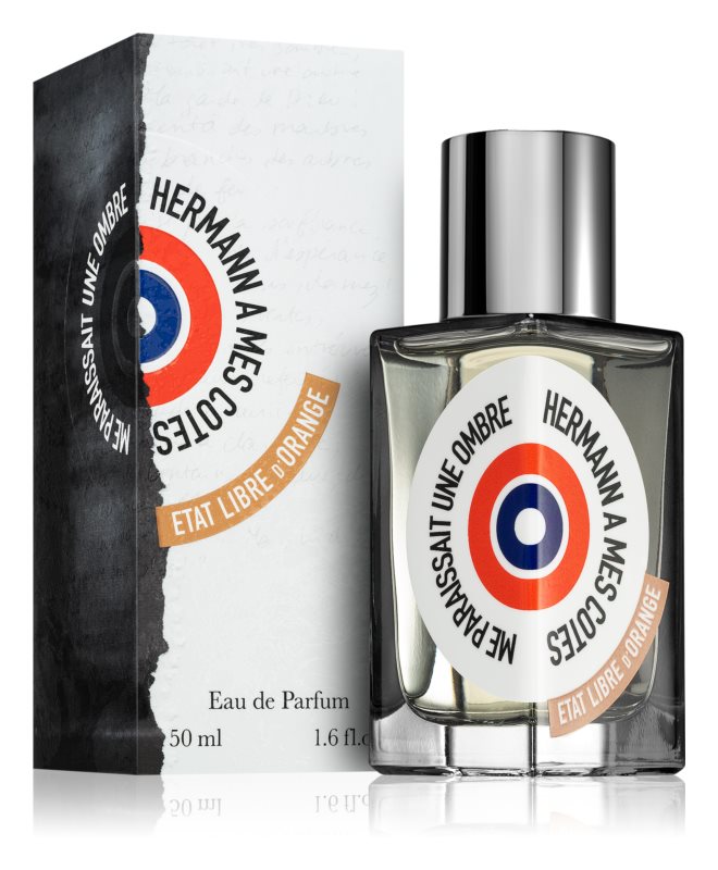 Etat Libre d’Orange Hermann a Mes Cotes Me Paraissait Une Ombre Unisex Eau de Parfum