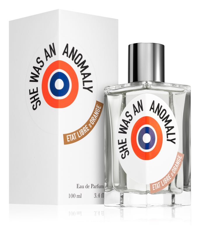 Etat Libre d’Orange She Was An Anomaly Unisex Eau de Parfum 100 ml