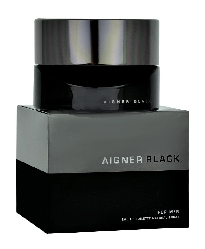 Etienne Aigner Black for Man eau de toilette for men 125 ml