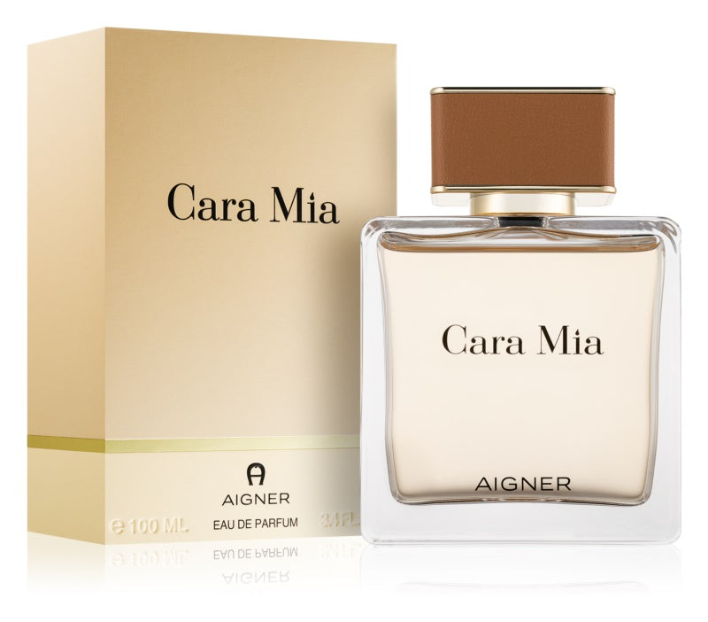 Etienne Aigner Cara Mia eau de parfum for women 100 ml