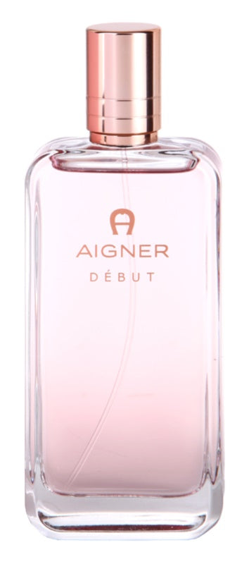 Etienne Aigner Debut Eau de parfum for women 100 ml