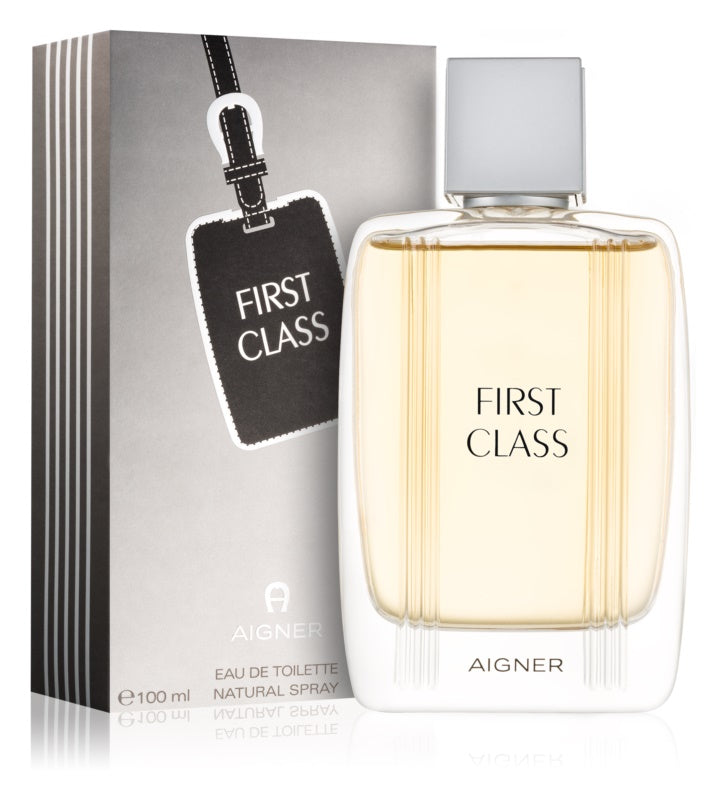 Voda Class Etienne Aigner First Class Eau de toilette for men 100 ml – My Dr. XM