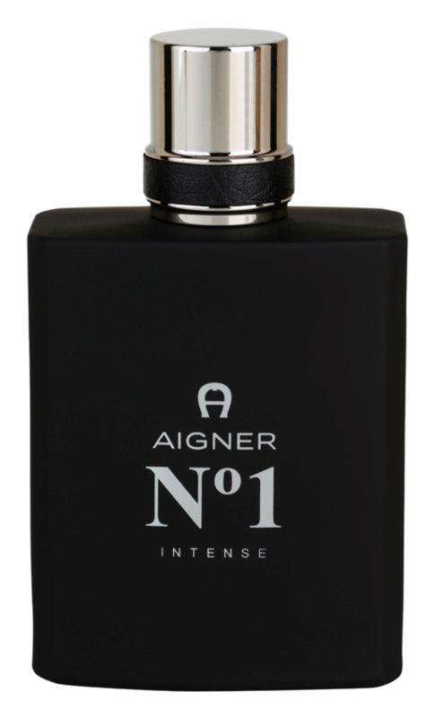 Etienne Aigner No. 1 Intense eau de toilette for men 100 ml