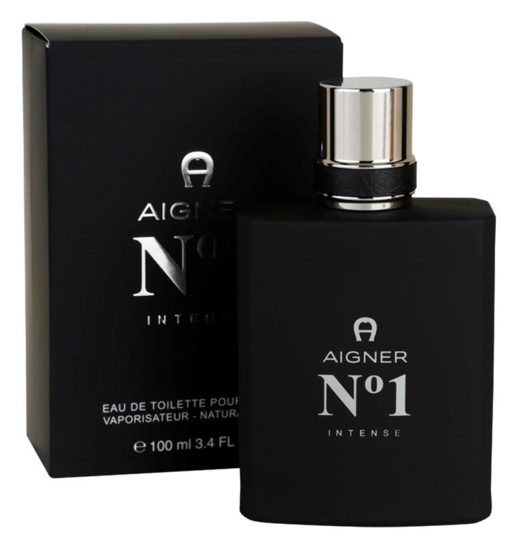 Etienne Aigner No. 1 Intense eau de toilette for men 100 ml