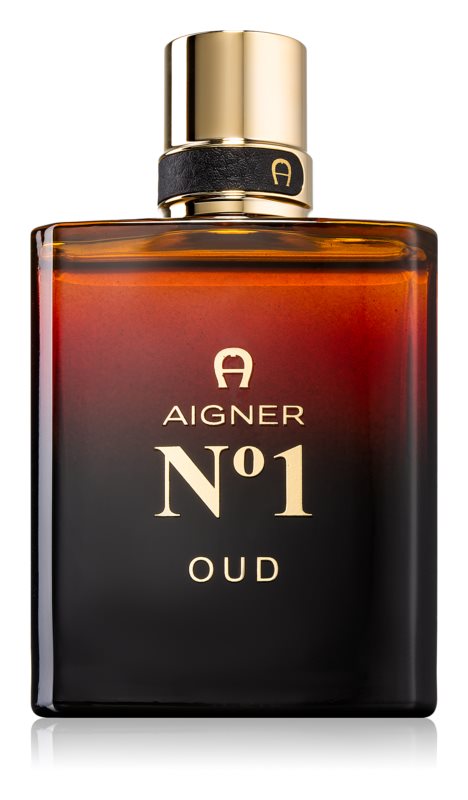 Etienne Aigner No. 1 Oud Eau de Parfum for men 100 ml