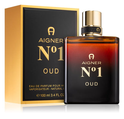 Etienne Aigner No. 1 Oud Eau de Parfum for men 100 ml